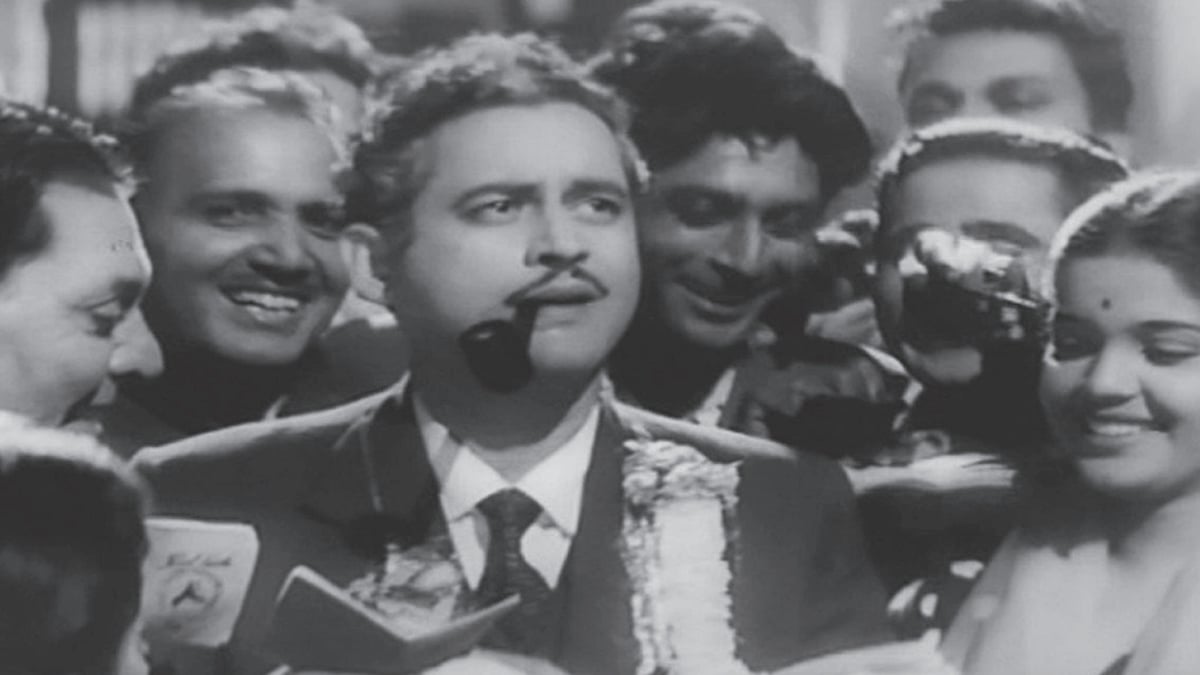 Bollywood Baatein: The genius of Guru Dutt