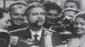 Bollywood Baatein: The genius of Guru Dutt