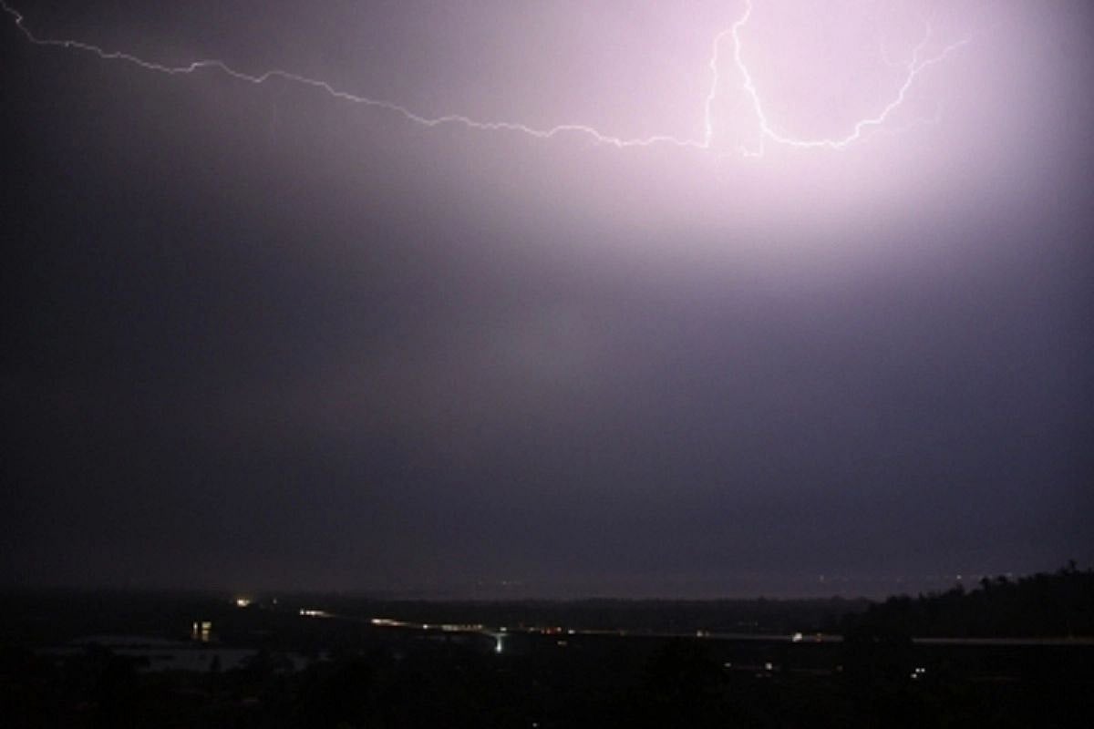 4 killed, 7 injured in lightning strikes in UP