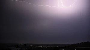 4 killed, 7 injured in lightning strikes in UP