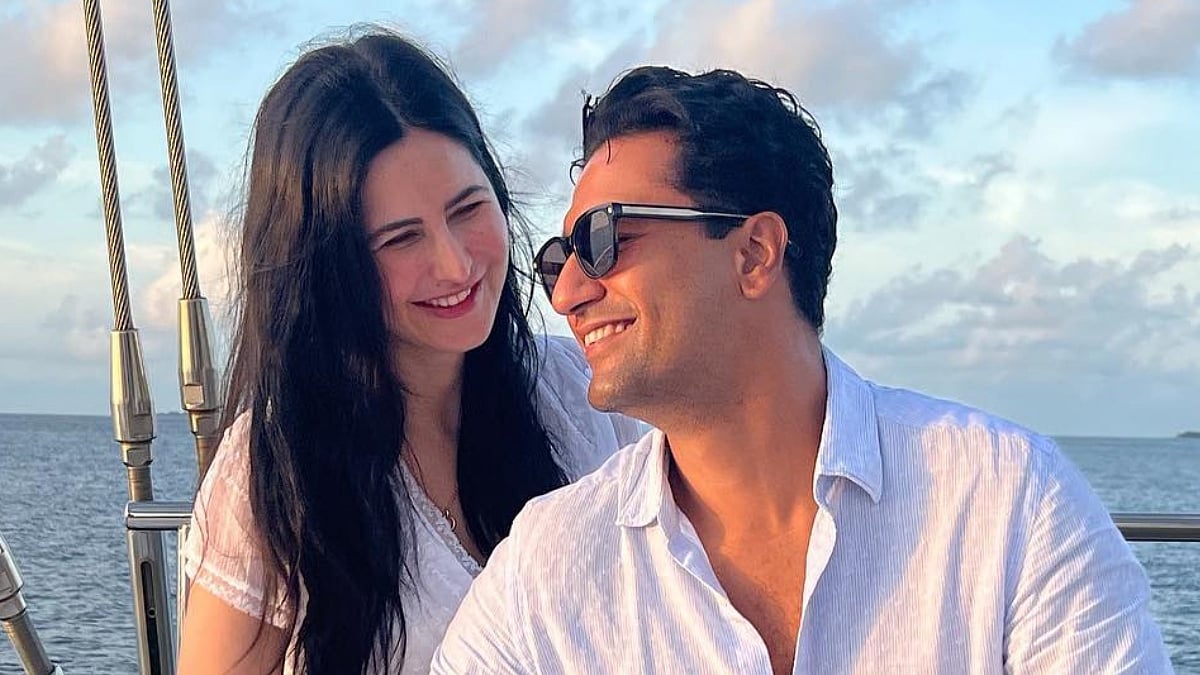 Unidentified person threatens actor couple Katrina Kaif-Vicky Kaushal; Mumbai police register FIR