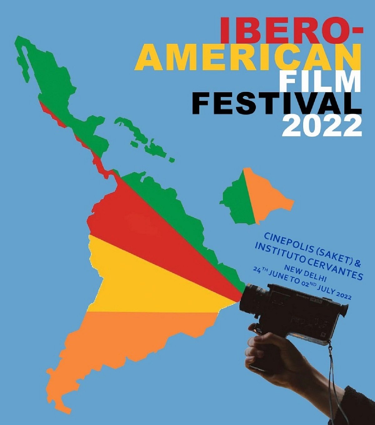 Ibero-American Film Festival 2022: A glimpse into the Latin American history little known to us