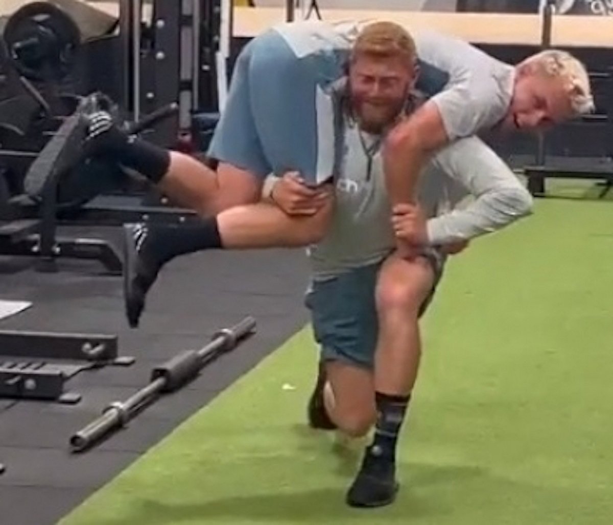 Bairstow doubtful for opening T20I vs SA; reports say unusual training probably caused injury