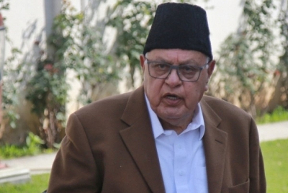 Farooq Abdullah: Govt should understand why Pandits don't want to go to Valley