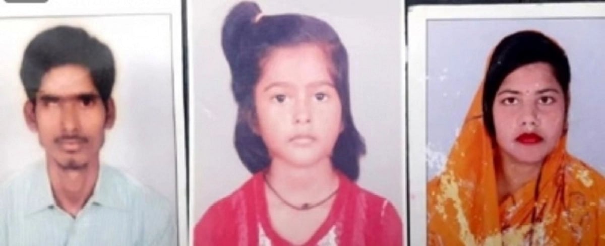 UP: 3 of family die in suicide pact