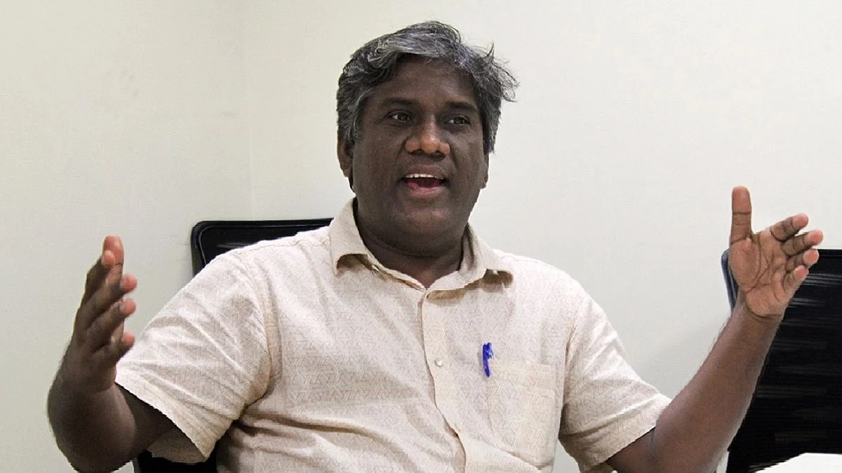 Filmmaker Avinash Das (NH Photo by Vipin)