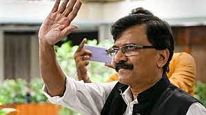 'All is well, no worries', says Sanjay Raut after meeting Sonia and Rahul