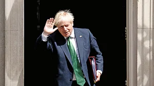 London Diary: Bye, bye, Boris? He has agreed to resign but has not resigned yet