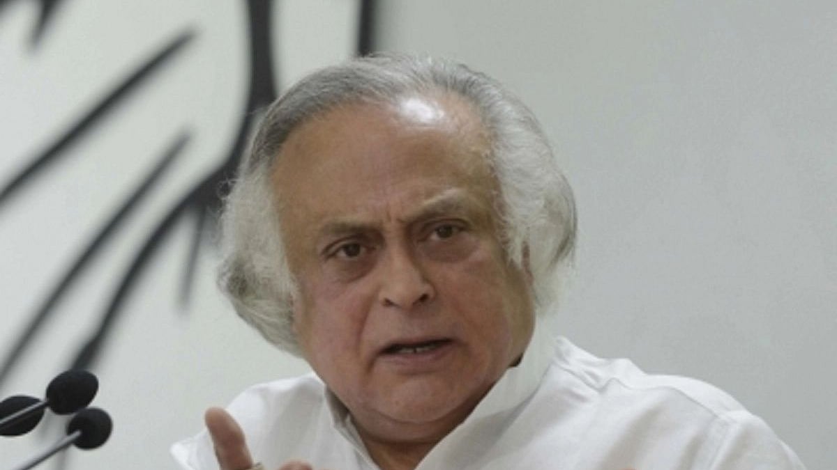 Jairam Ramesh (IANS Photo)