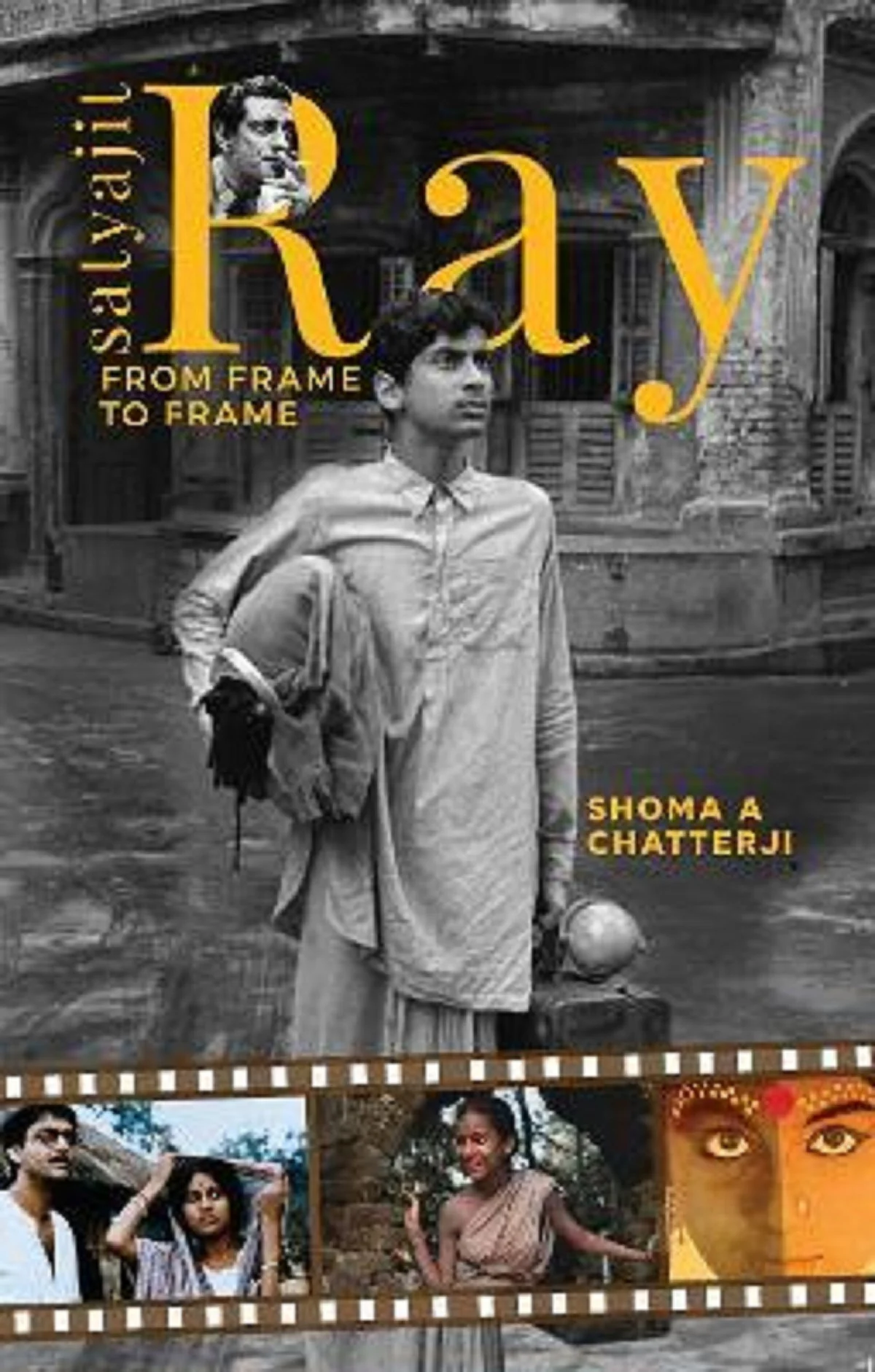 Book review: A heartfelt tribute to Satyajit Ray