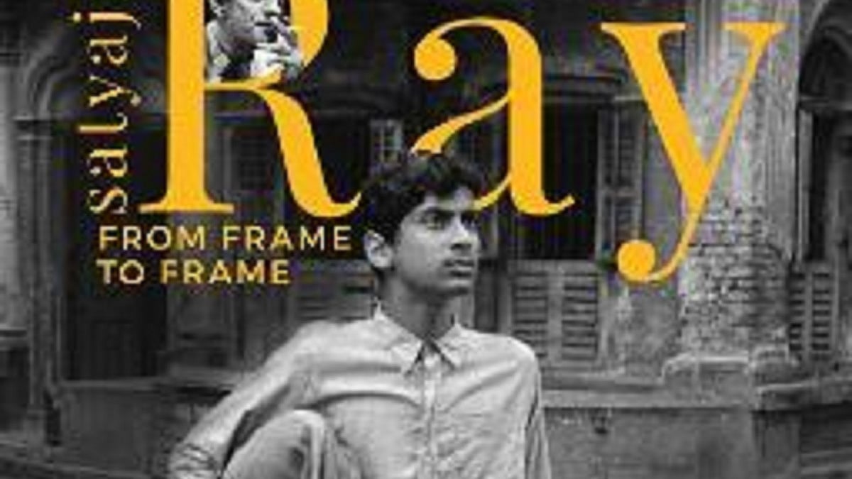 Book review: A heartfelt tribute to Satyajit Ray