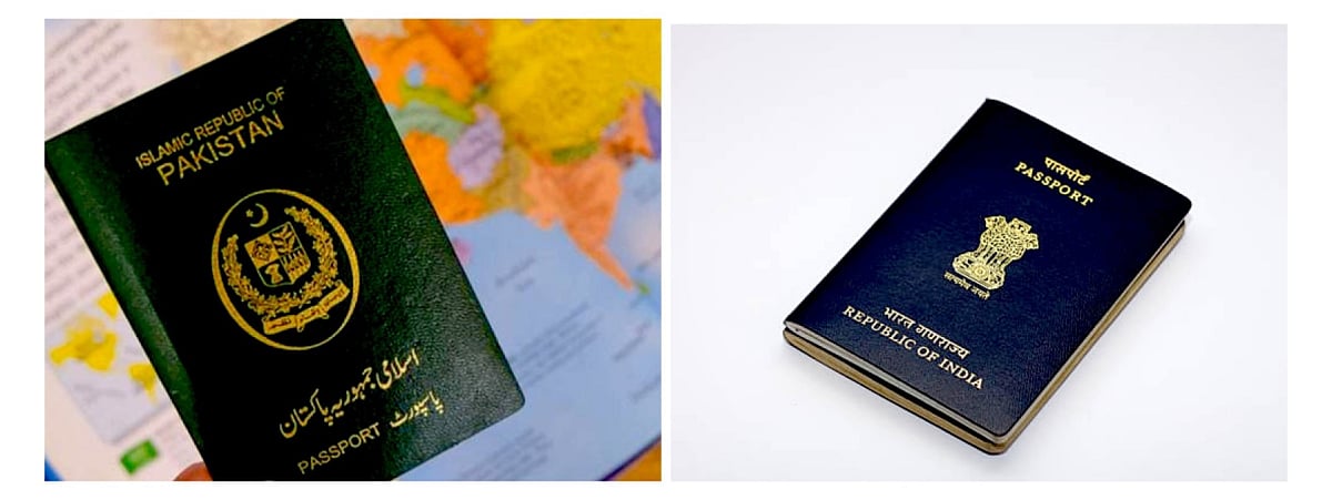 Pakistani passport remains fourth-worst in the world, India ranks 87th