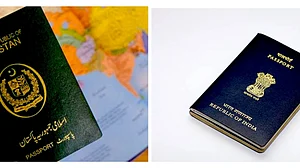 Pakistani passport remains fourth-worst in the world, India ranks 87th