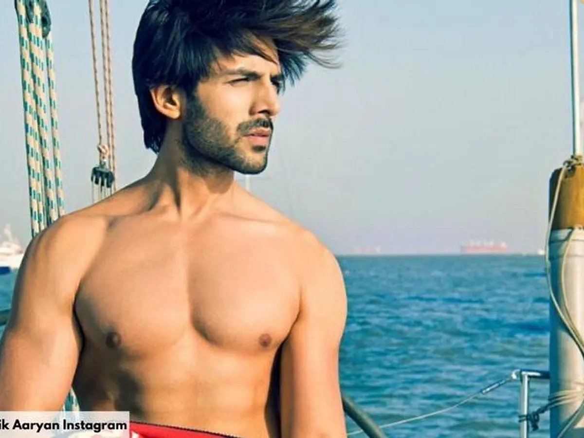 Kartik Aaryan teams up with Rashmika Mandanna