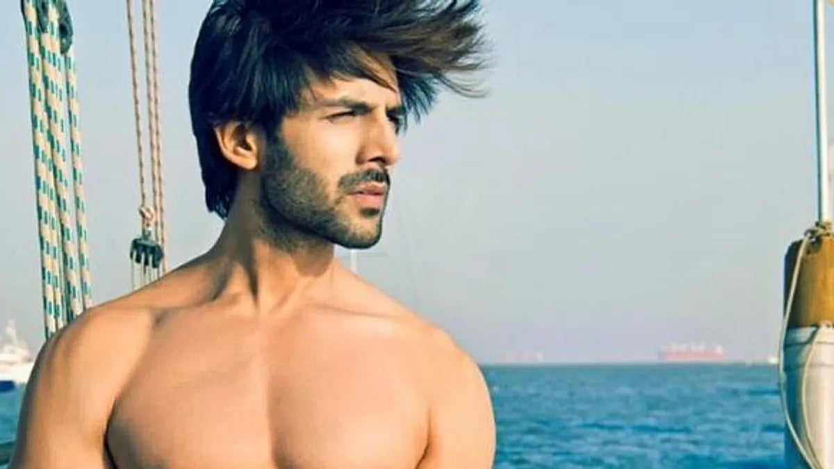 Kartik Aaryan