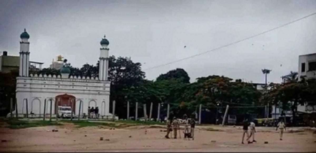 Idgah Maidan row: Hindu activists to observe bandh in B'luru today