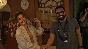 Taapsee Pannu starrer 'Dobaaraa' directed by Anurag Kashyap all set to open Indian Film Festival of Melbourne
