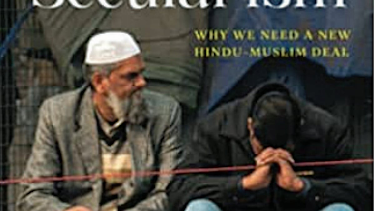 Book Review: If England can function as a 'Christian' country, why not India as a 'Hindu Rashtra'?