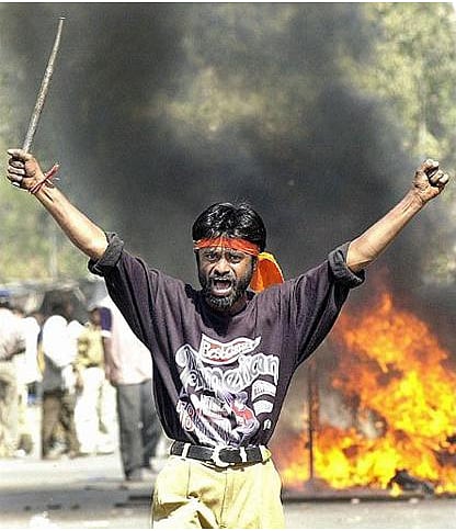 Nobody killed anybody in Gujarat in 2002. Everything you saw/ heard/ watched was ‘conspiracy’
