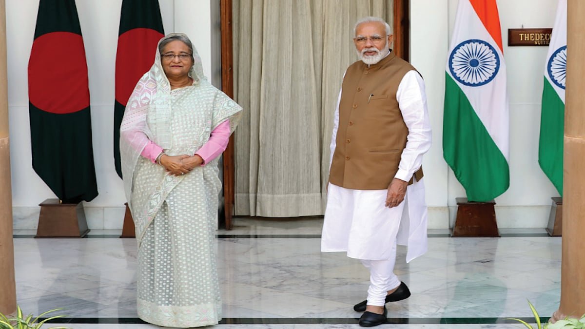 US and EU call for 'fair' election in B'Desh, rattled Sheikh Hasina retaliates