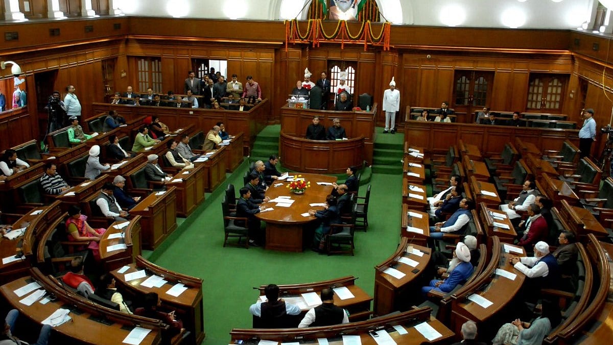 Delhi Assembly passes bills to hike salaries of its members