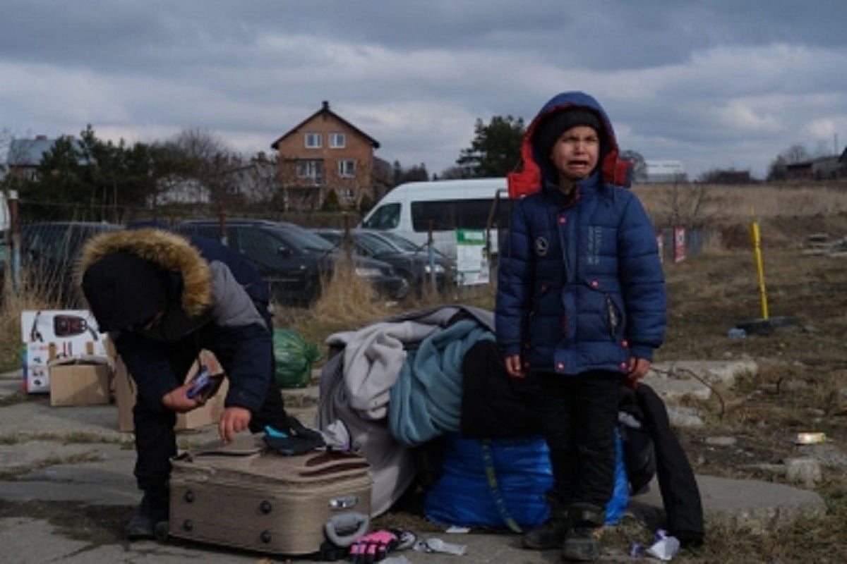 5,100 Ukrainian kids deported to Russia so far