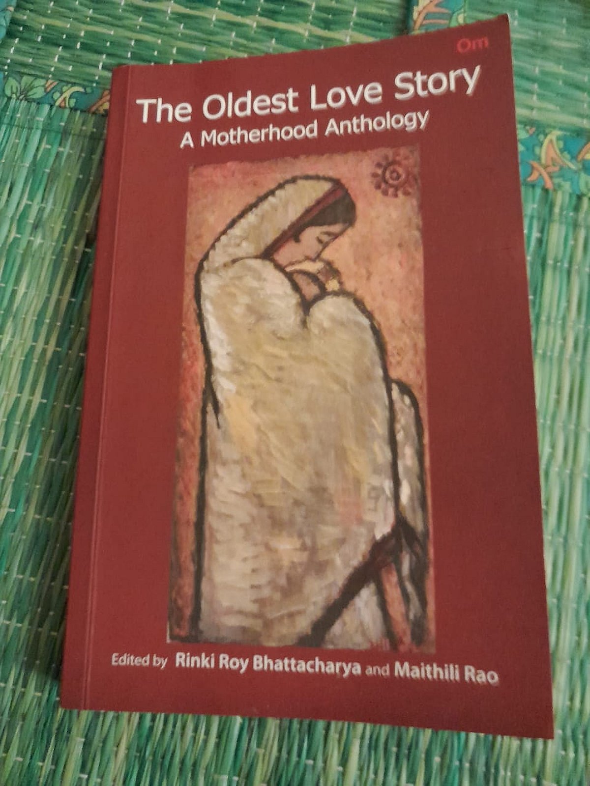 'The oldest love story: A motherhood anthology': Personal experiences of being a mother