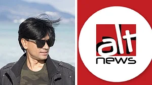 Delhi Court denies bail to Alt News co-founder Zubair, sends him to 14-day police custody