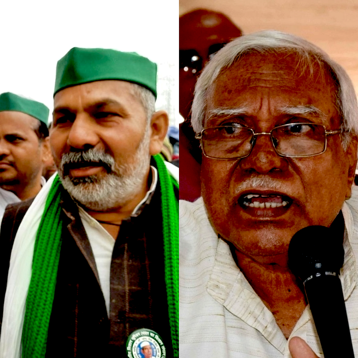 Why SKM has decided to boycott MSP Committee, explain farm leaders Hannan Mollah and Rakesh Tikait