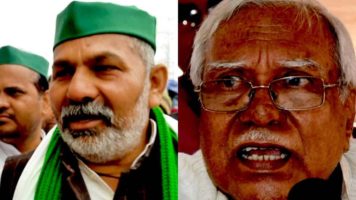 Why SKM has decided to boycott MSP Committee, explain farm leaders Hannan Mollah and Rakesh Tikait