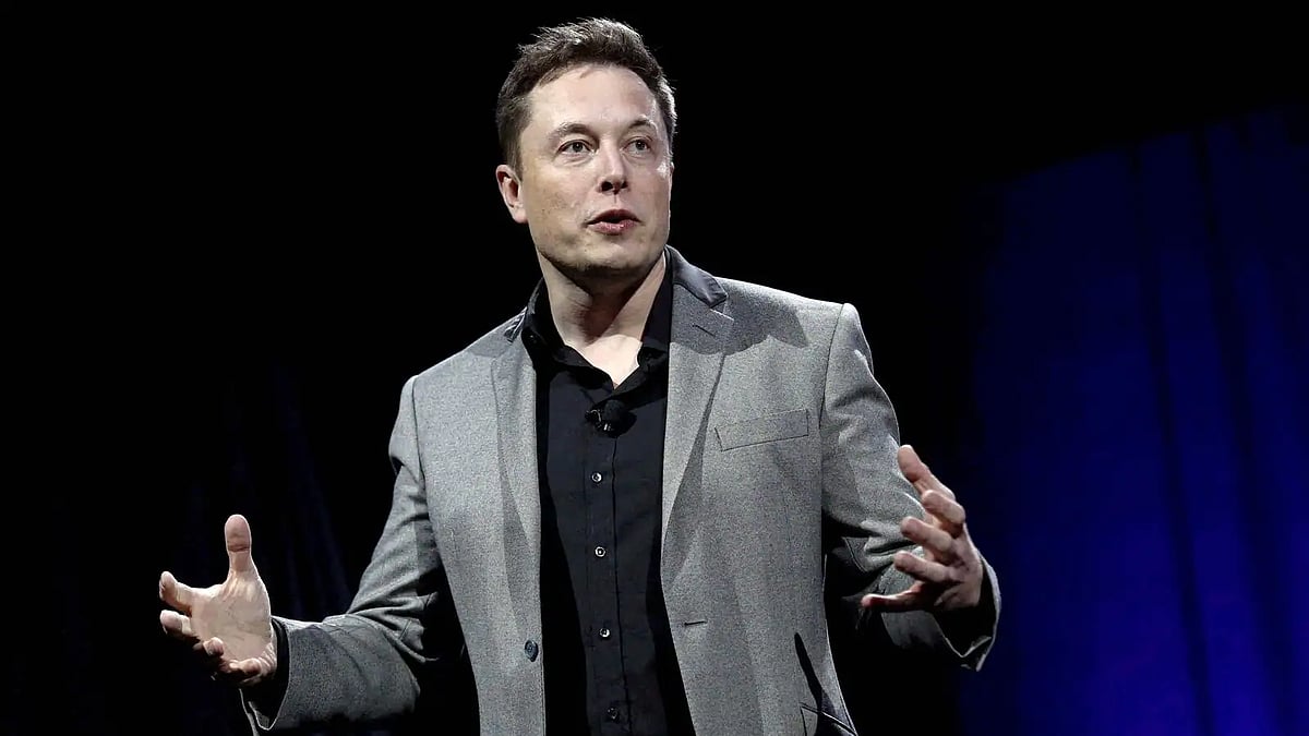 Amount of attention on me has gone supernova: Musk