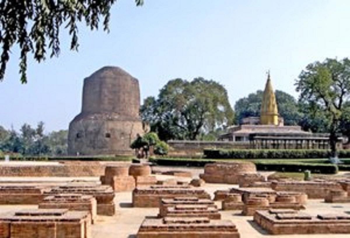Will Buddhists seek to reclaim monuments destroyed to build Hindu temples?
