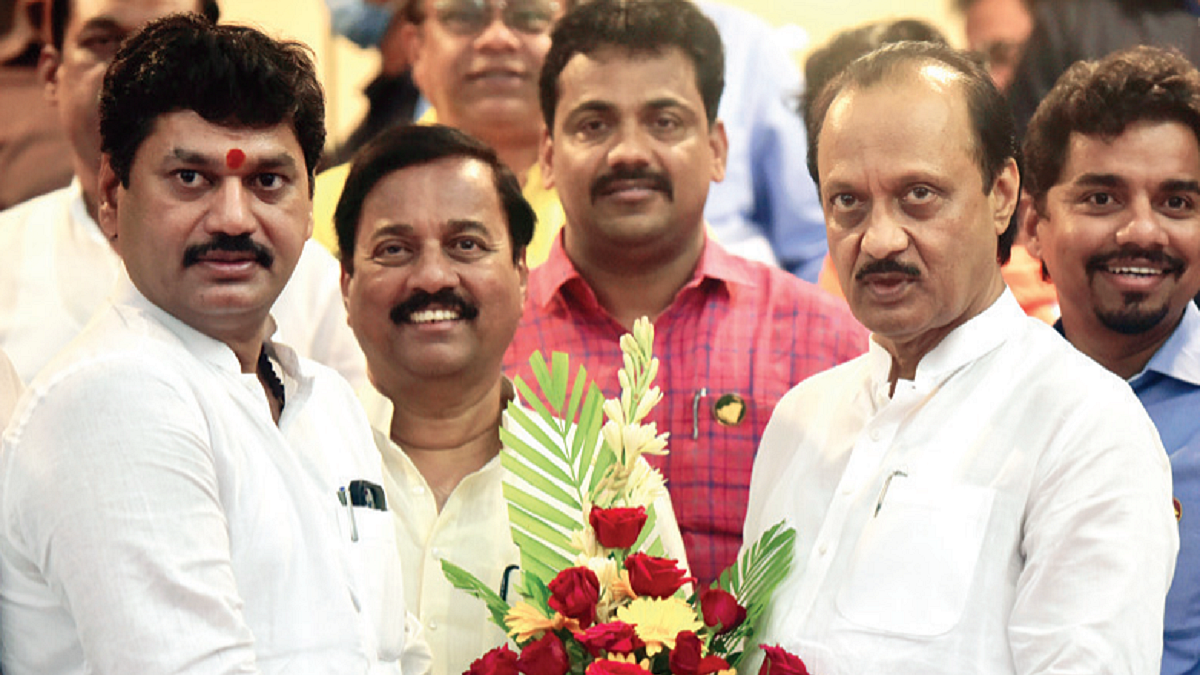 Allegations of unfair disbursal of funds to MLAs, leading to fall of MVA govt, surface against Ajit Pawar
