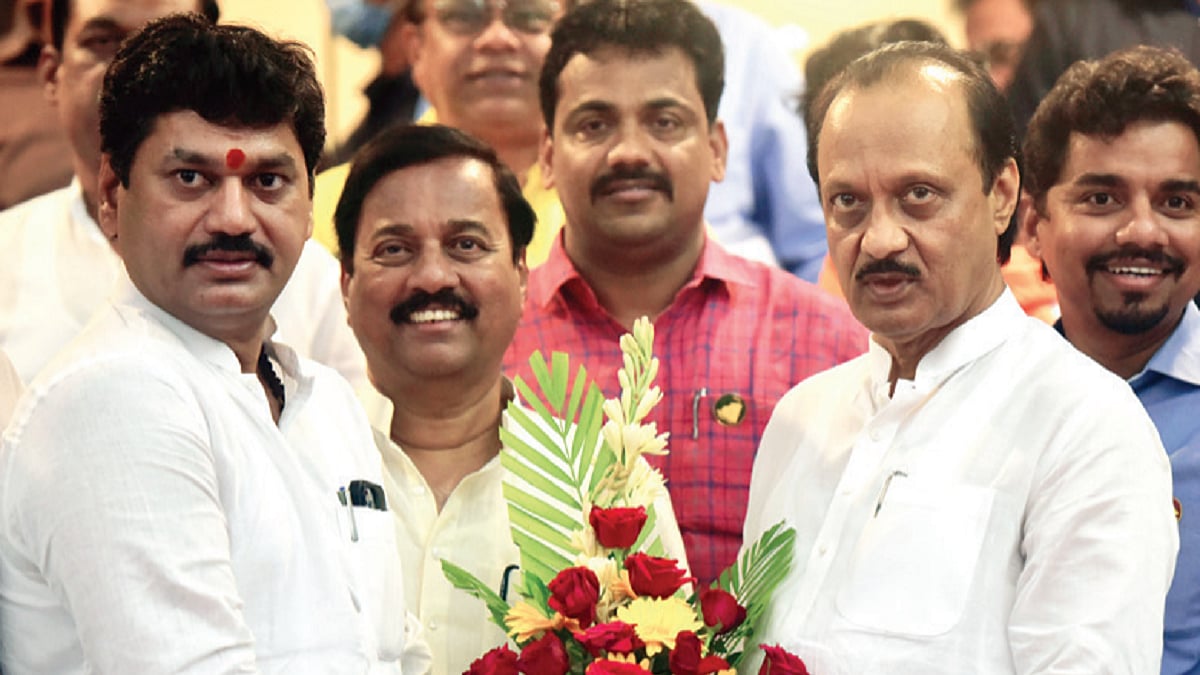 Allegations of unfair disbursal of funds to MLAs, leading to fall of MVA govt, surface against Ajit Pawar