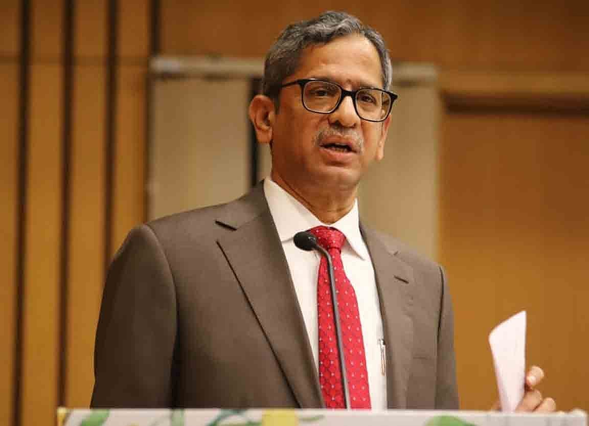 Nearly 80 pc prisoners are undertrials, need to question procedures: CJI