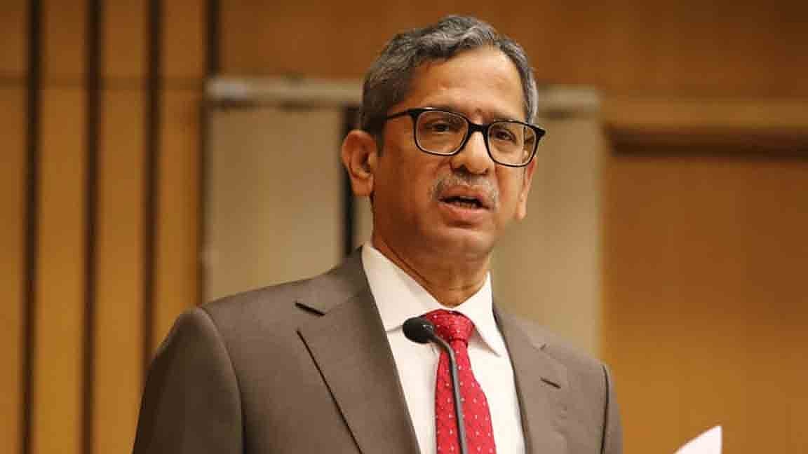 Nearly 80 pc prisoners are undertrials, need to question procedures: CJI