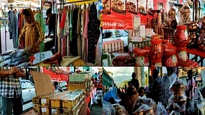 Two-day youth exhibition in Srinagar city centre is runaway success