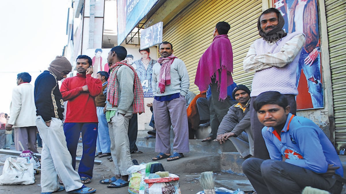India's demographic dividend at serious risk of turning into a disaster