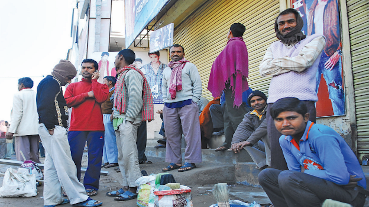 India's demographic dividend at serious risk of turning into a disaster