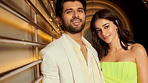 Ananya Panday candidly reveals her latest crush on Disney+ Hotstar’s Koffee With Karan Season 7