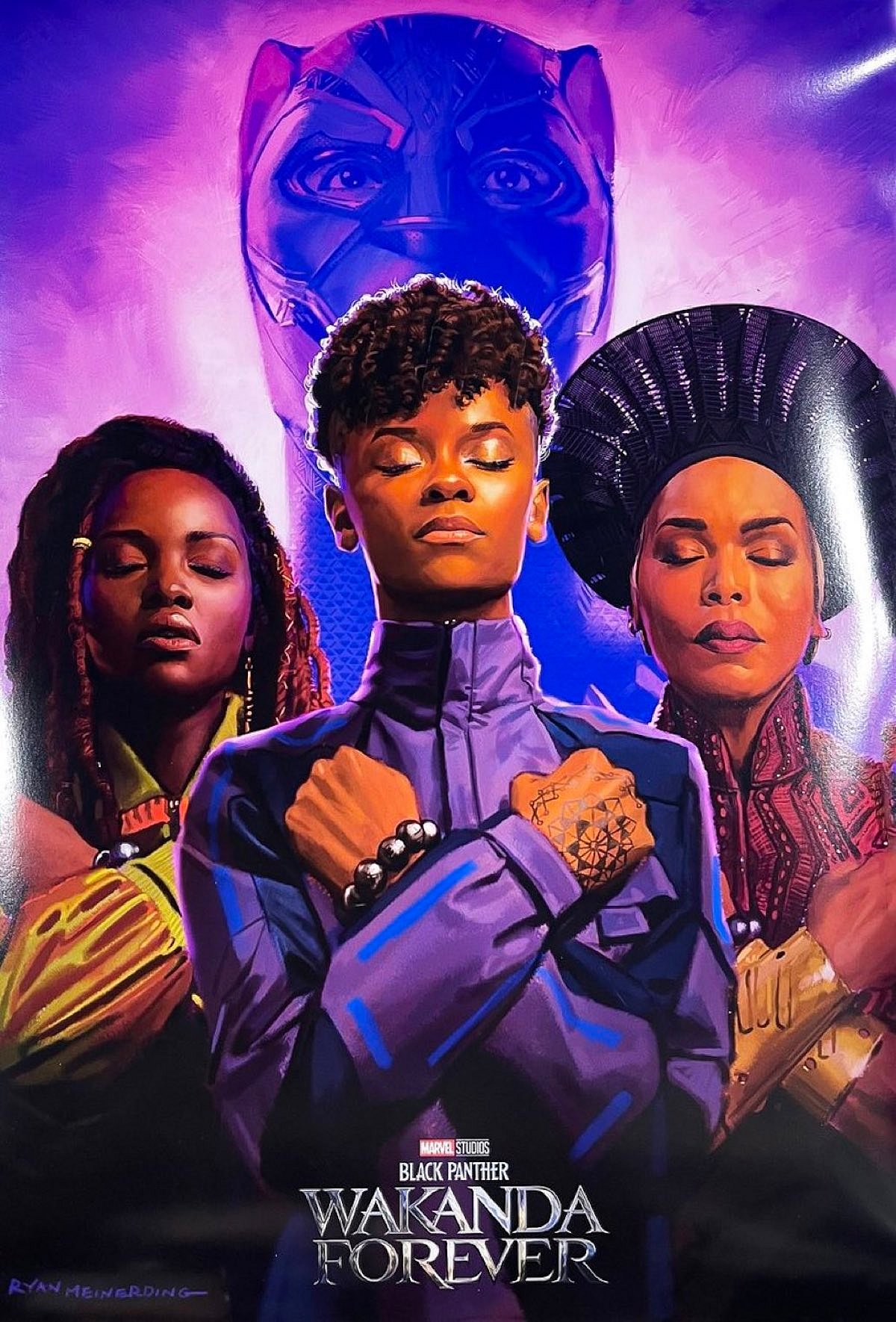 'Black Panther: Wakanda Forever' trailer gets 172 million views in 24 hours