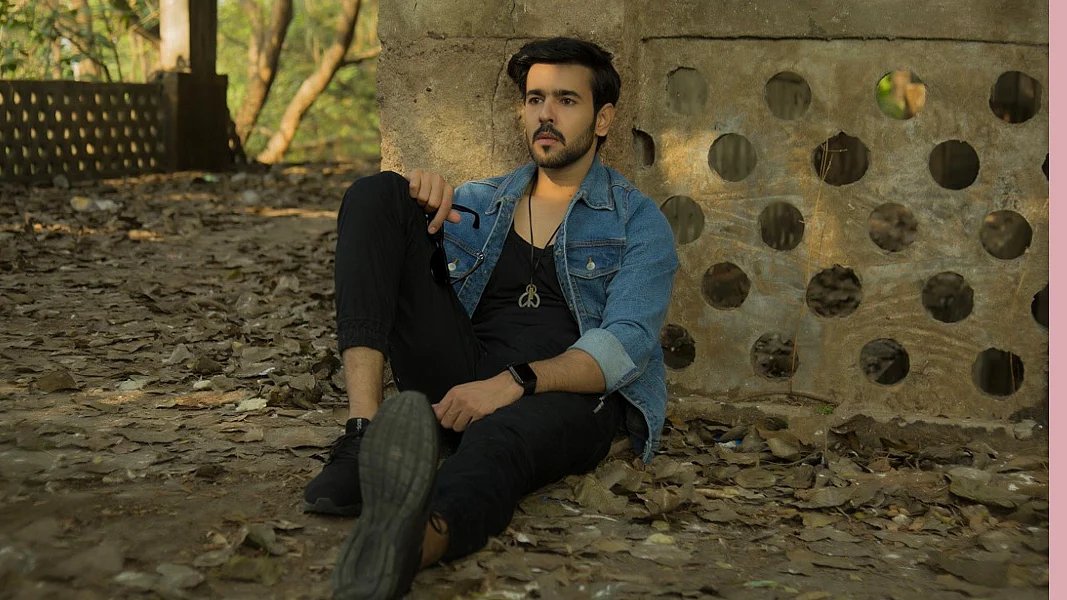 Interview with Sagar Wahi: Sharing screen with Amitabh Bachchan would be 'the moment' of my life as actor