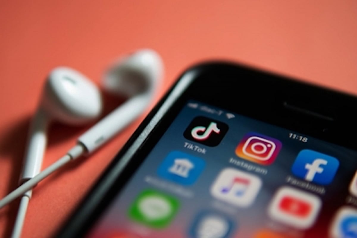 Chinese app TikTok begins laying off people amid restructuring