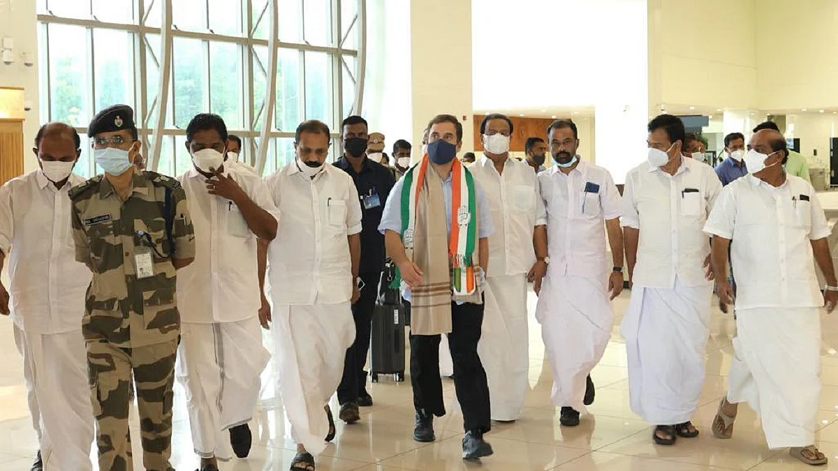 In the market of hatred, open up shops to spread love: Rahul Gandhi to BJP leaders