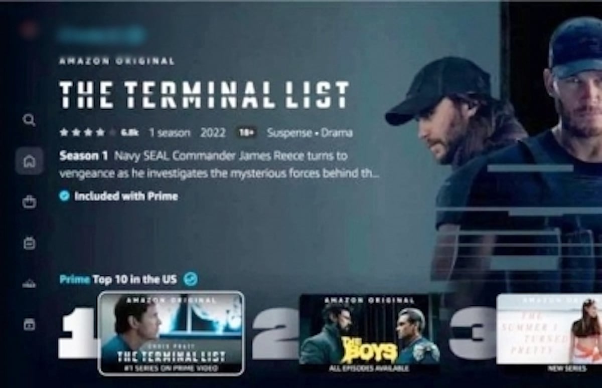 Prime Video undergoes interface revamp for better user-accessibility