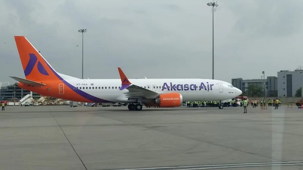 Akasa Air places order for 150 Boeing 737 Max planes