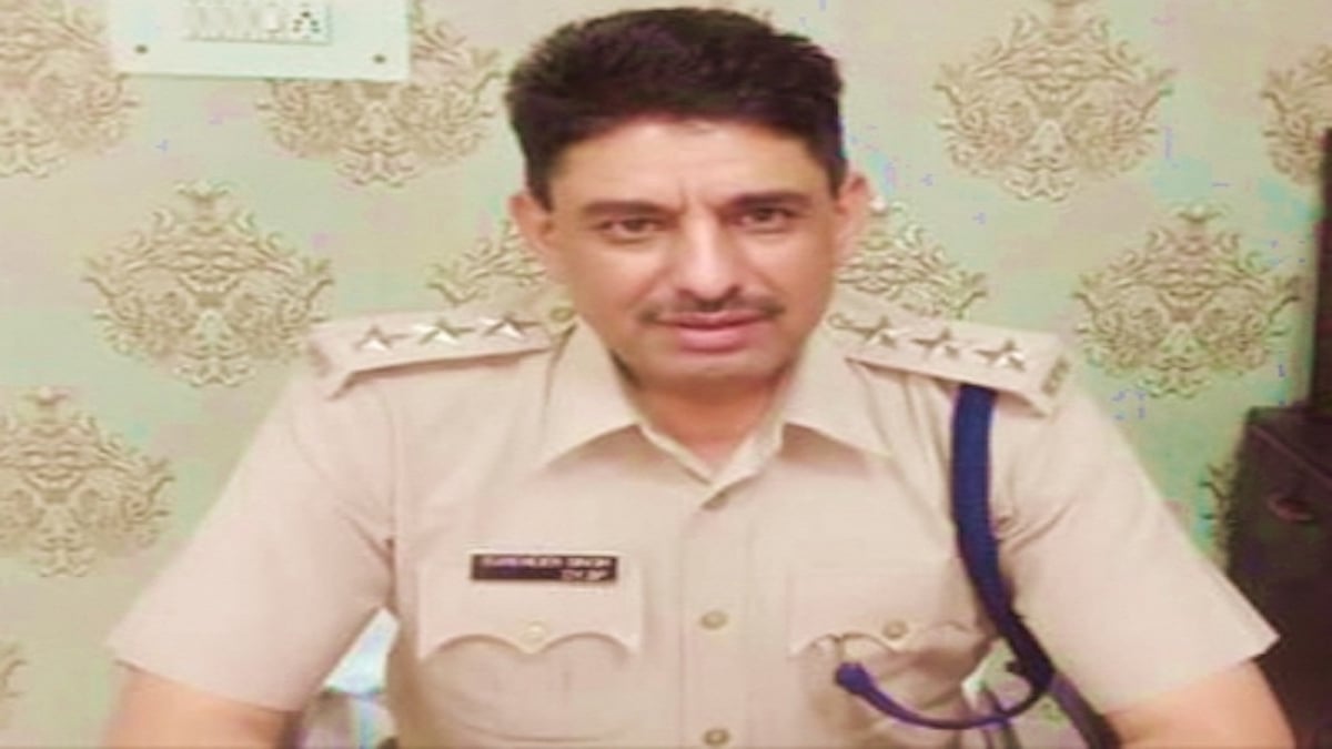 Haryana orders judicial probe into death of DSP