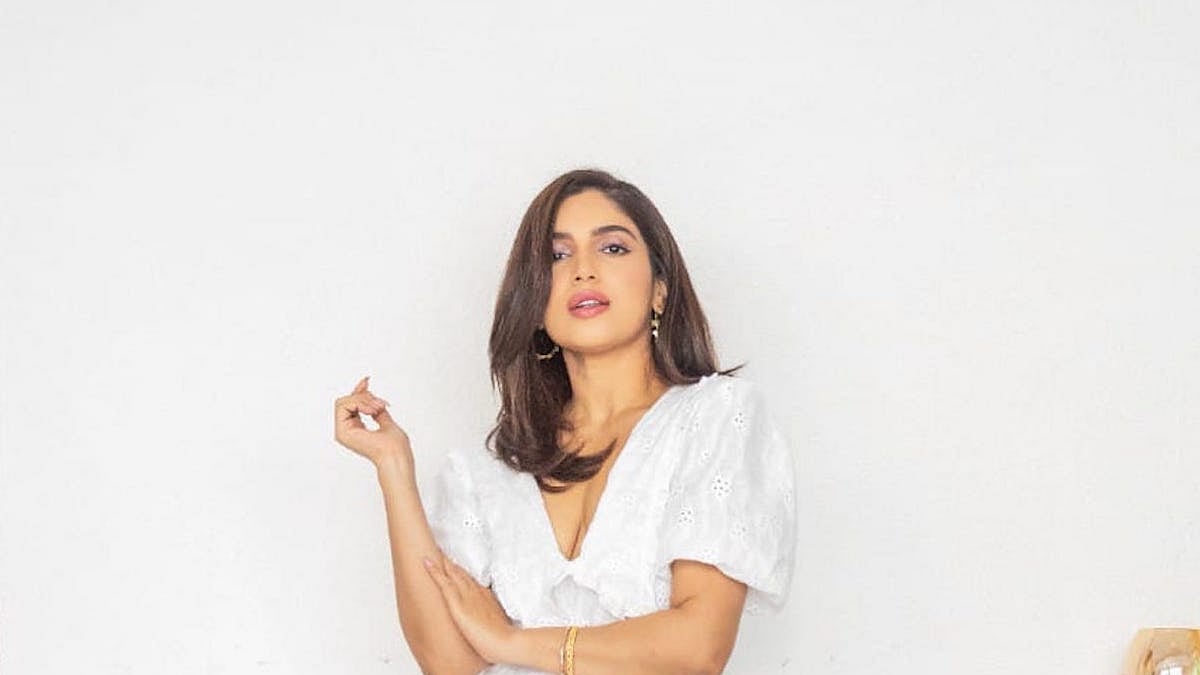 Bhumi Pednekar marks Nature Conservation Day by promoting access to preloved shopping
