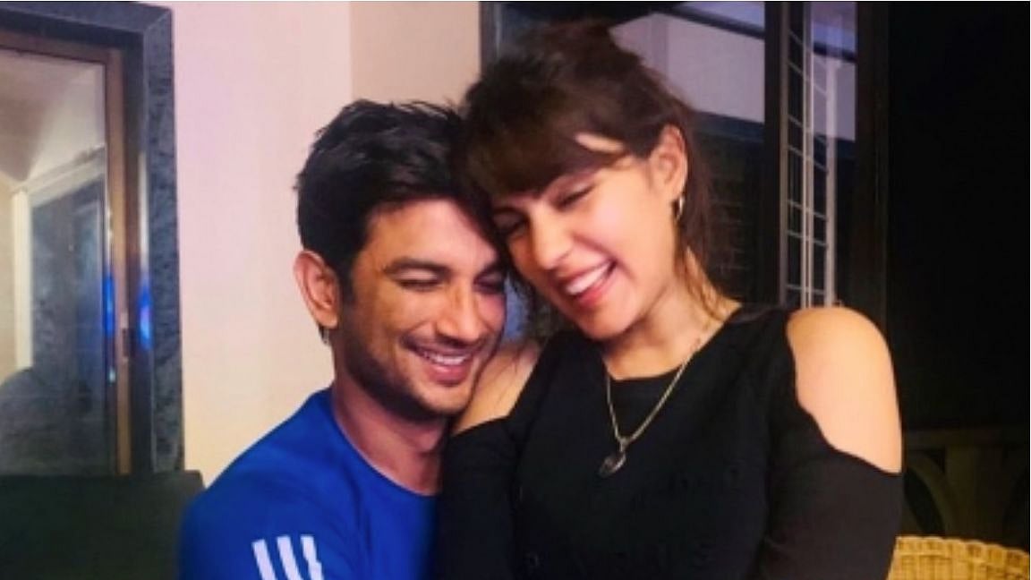'Rhea purchased drugs for Sushant Singh', claims NCB in draft charge sheet