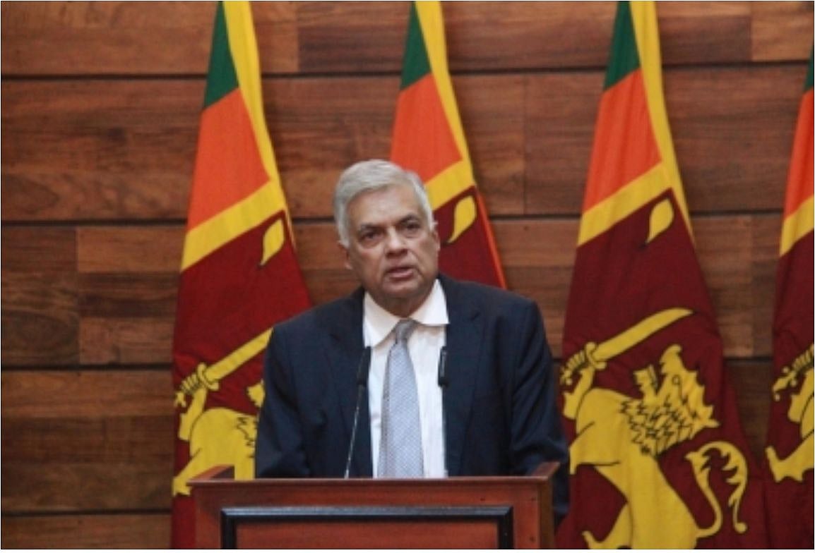 SL majority parties threaten no-confidence motion against Ranil Wickremesinghe